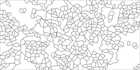 Obraz premium Retro White Camouflage Seamless Vector Pattern with Grunge Texture, Broken Glass Quartz natural fragment Cement kitchen decor, white marble bath floor. Fabric vintage print.