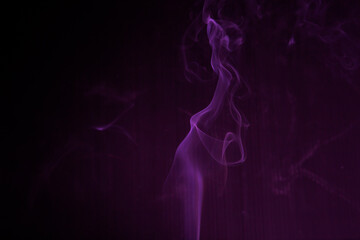 Obraz premium Smoke background