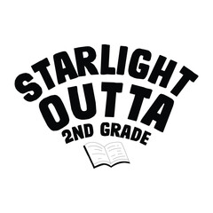 starlight out ta 2nd grade