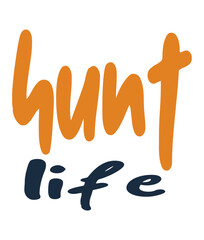 Retro Hunting Craft Design. T-shirt Design. Illustration