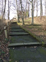 Spiegelsberge Halberstadt und Blick auf die Stadt