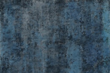 AI generated illustration of a plain concrete background