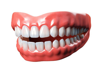 teeth transparent background, PNG