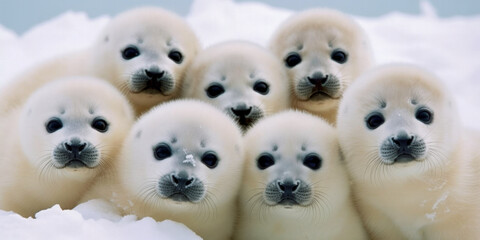 A group of Seal