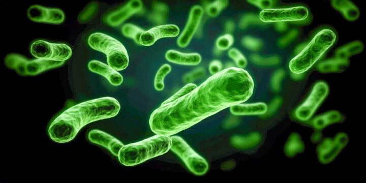 Clostridium botulinum bacteria