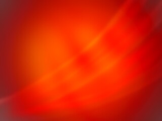 Red background with lines gradient at left bottom conner, Abstract blur gradient with trend wave pink, for deign concepts, wallpapers, web, presentations and prints - obrazy, fototapety, plakaty