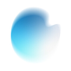 Abstract radial gradient blur.