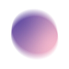 Abstract radial gradient blur.