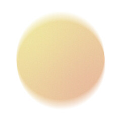 Abstract Circle radial gradient blur with Texture Grain.