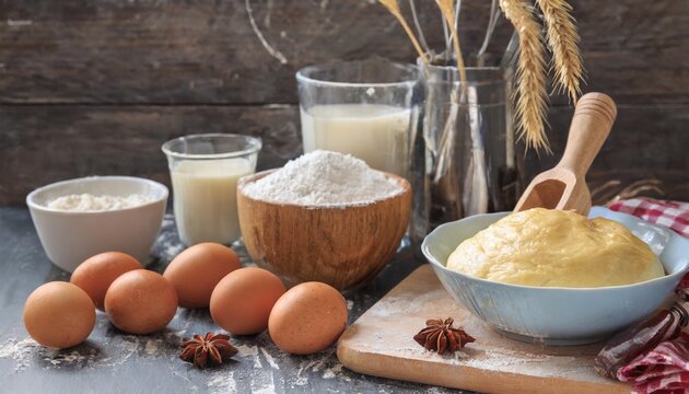 Recipe Ingredients Images – Browse 1,936,843 Stock Photos, Vectors, and ...