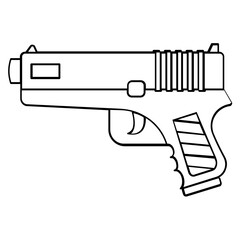 pistol