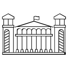 military headquarters