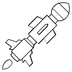 missile