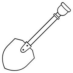 shovel