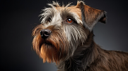 Wirehaired terrier