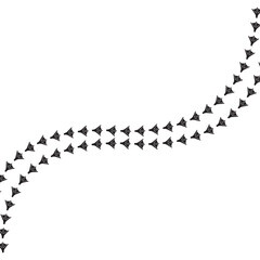 Animal Footprint,duck paw background