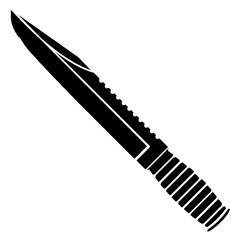 knife