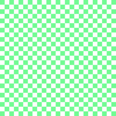 Fototapeta premium vector green checkered pattern background