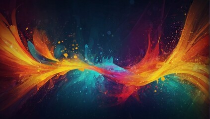 Abstract_bright_creative_background_Background_design
