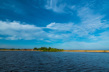 Landscape in Madagascar
