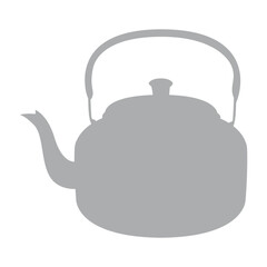 illustration of teapot