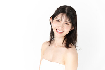 Fototapeta premium ビューティーイメージ 美容 スキンケア