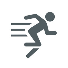 run icon
