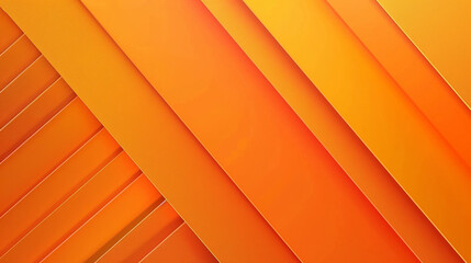 Orange color with templates metal texture soft lines tech gradient abstract diagonal background 