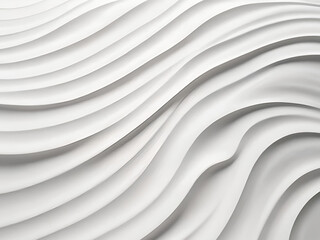 Obraz na płótnie Canvas White wave layers background design, social media banner, designs wave, abstract, aqua, background