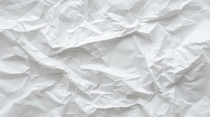 Fototapeta premium crumpled paper background