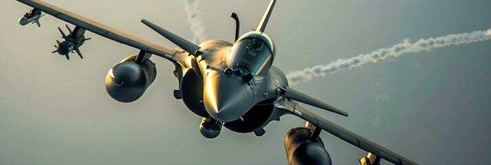 military, aircraft, jet, plane, airplane, sky, flight, fighter, air - obrazy, fototapety, plakaty