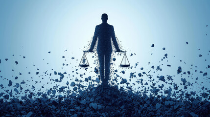 Legal Battles: The Lawyer's Struggle for Justice