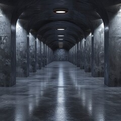 White Empty elegance room background with space for text or object. copy space,