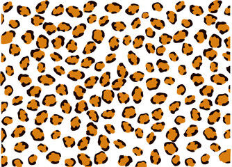 Leopard print svg