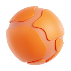 Venus 3D Illustration