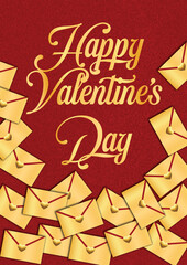 Happy Valentine's Day card