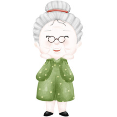 Grand parents