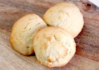 手作りスコーン