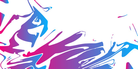 Abstract purple Marble texture background. Purple and white mixing oil paint texture. Ash Marbleized Stripes With marble ink texture. Splash of paint. Colorful liquid