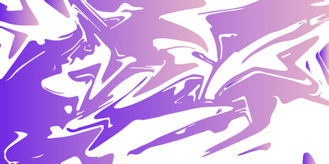 Abstract purple Marble texture background. Purple and white mixing oil paint texture. Ash Marbleized Stripes With marble ink texture. Splash of paint. Colorful liquid