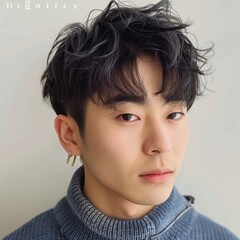 남성 헤어 모델, 짧은 머리 모델, 여성 헤어 모델, 여성 모델, 청순한 모델, 여성 청순한 모델, 여성 모