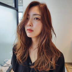 남성 헤어 모델, 짧은 머리 모델, 여성 헤어 모델, 여성 모델, 청순한 모델, 여성 청순한 모델, 여성 모