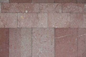 Pink Marble wall background
