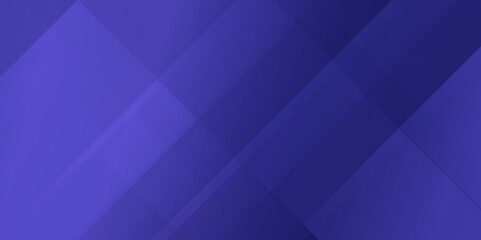 Modern and luxury geometric abstract background shine and layer element, Abstract geometric Blue business banner background, Diamond and line shapes in random geometric blue gradient lines.	