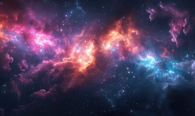 space sky galaxy stars