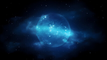 Fototapeta premium Space background, cosmic science, astronomy background