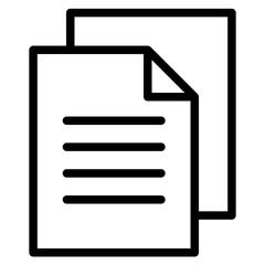 Fototapeta premium document