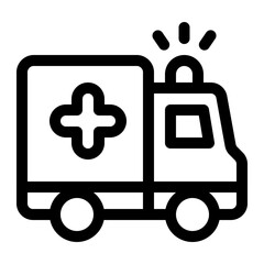 Ambulance icon