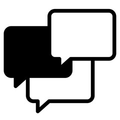 Fototapeta premium speech bubble, comment, communication