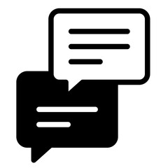 speech bubble, comment, communication